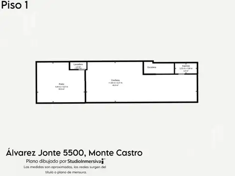 Casa en Venta de 3 dormitorios