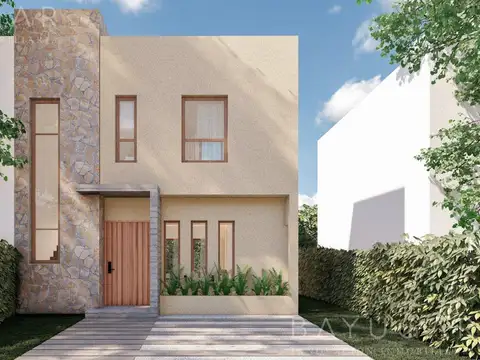 Casa en Alquiler A Estrenar