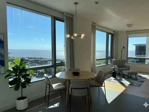 Departamento en Vicente López - Complejo Al Río / Torre 1  EN EXCLUSIVA
