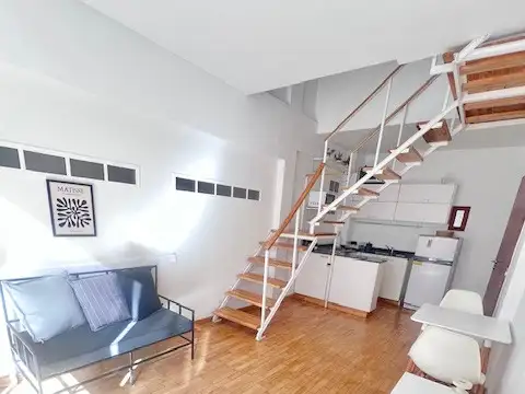 Departamento en Alquiler Temporal de 2 ambientes