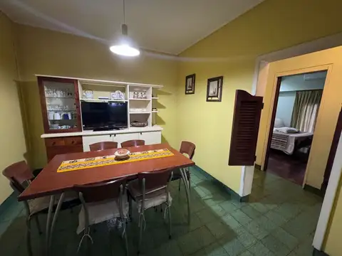 Depto Tipo Casa 3 ambientes con 1 baño
