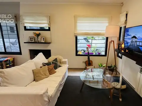 Casa 5 ambientes con 2 baños