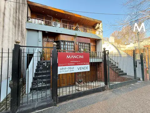 América 4545 - Villa Ballester