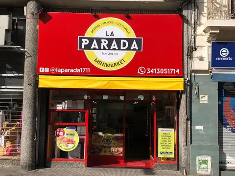 Local en rosario