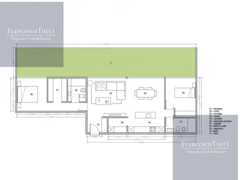 Departamento en Venta en Barrio Parque Leloir, Partido de Ituzaingó