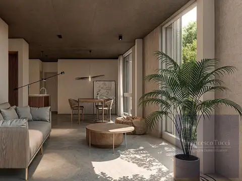 Departamento en Venta con 1 cocheras
