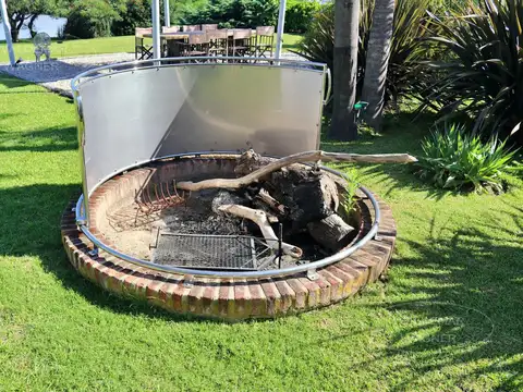 Mansion en el Delta | Isla Santa Monica | Al Rio San Antonio | 10 personas