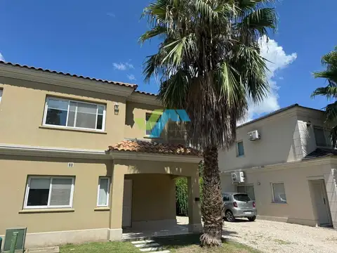 Casa Dúplex  en Alquiler en Boulevard del Sol, Pilar, G.B.A. Zona Norte