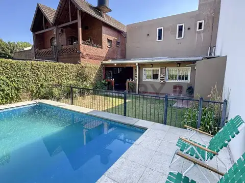 ALQUILER CASA EN BELLA VISTA