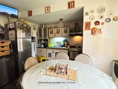 Departamento en Venta de 3 ambientes