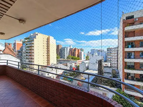 Departamento en Alquiler con 1 cocheras