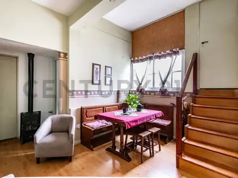 PH ENTRADA INDEPENDIENTE TERRAZA Y QUINCHO SIN EXPENSAS