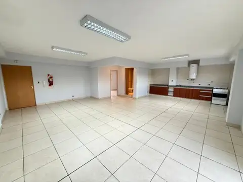 Departamento. 2 ambientes. 2 balcones. Apto profesional. Sin expensas