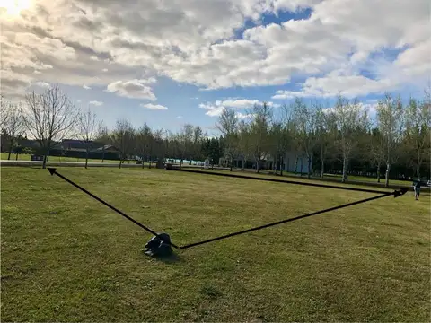 Terreno en Venta de 1003,0 m2