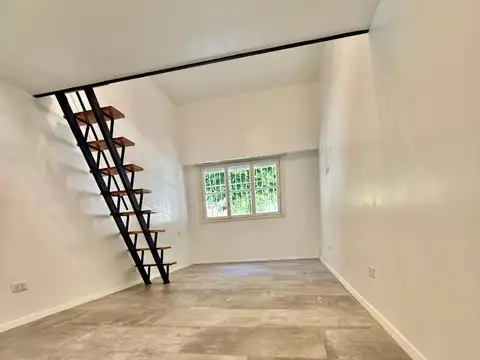 3 Ambientes Chicos con PATIO OPORTUNIDAD