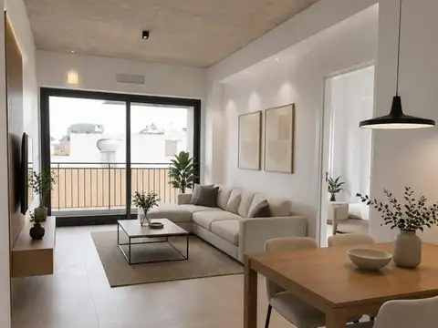 Departamento en Venta en Villa del Parque, USD 138.500