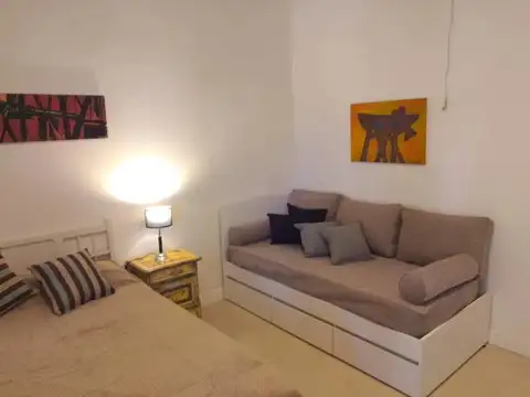 DEPARTAMENTO DOS AMBIENTES-SAAVEDRA-ALQUILER TEMPORAL