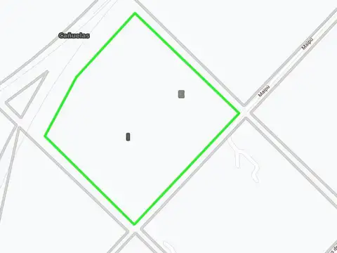 Terreno en Venta de 10114,0 m2