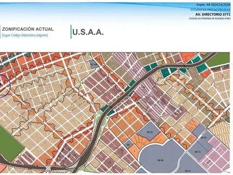 Avenida Directorio 3700