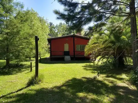 Rio / Arroyo Carapachay 565 Aurelia 2 CASAS 500
