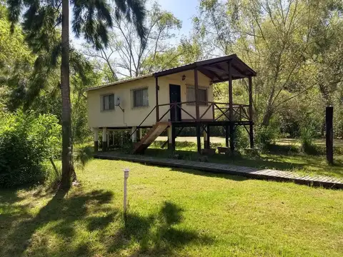 Casa en Venta en Arroyo Carapachay, Delta del Tigre