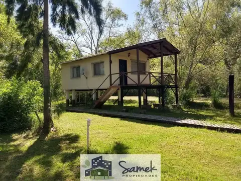 Casa en Venta en Arroyo Carapachay, USD 53.000