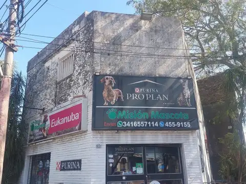 CASA  DE 2 DORMITORIOS