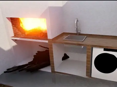 Casa en Venta con 1 cochera