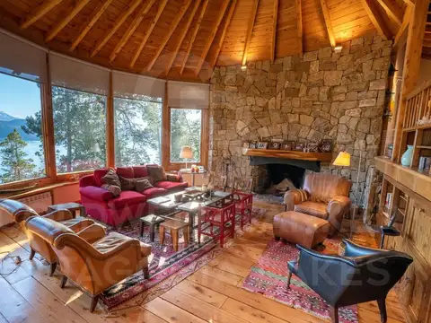 Casa en Venta en Loma Guacha, Villa la Angostura