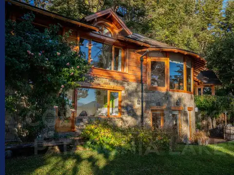 Ruta 40, Villa la Angostura