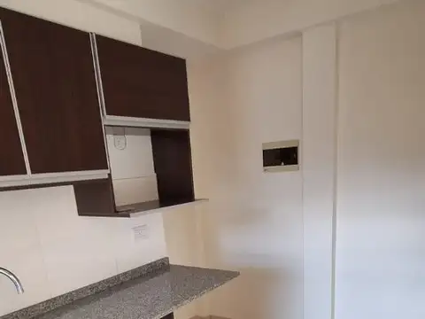 Depto Tipo Casa 2 ambientes con 1 baño