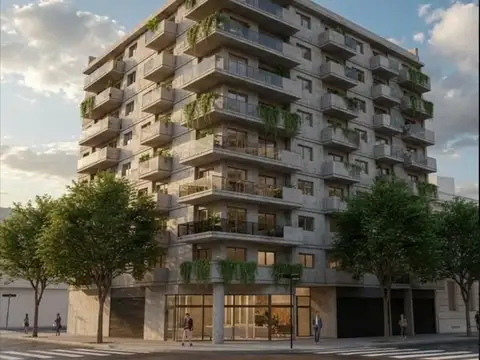 Departamento en Venta de 2 ambientes