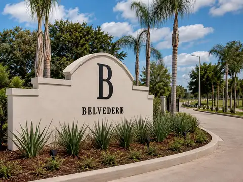 VENTA/ PERMUTA - Terreno 275 m²  - Barrio abierto Belvedere, Capitán Bermúdez