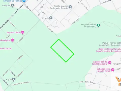 Terreno en venta - 40.332Mts2 - Tandil