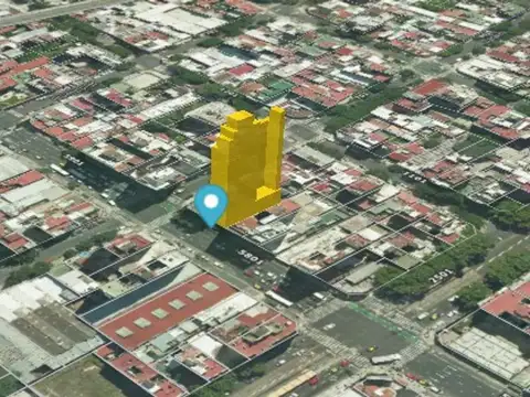 Avenida Corrientes 5800