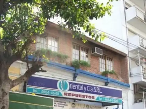 Terreno en Venta en Villa Crespo, CABA