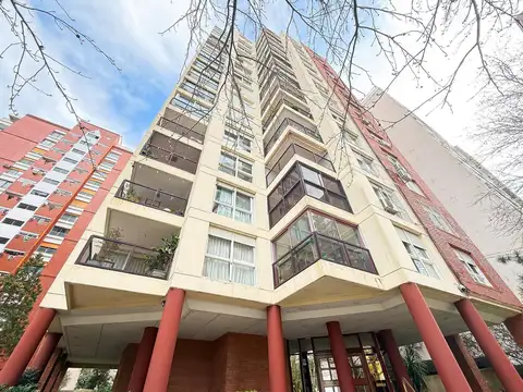 Departamento en de 3 Ambientes, Con Balcón - Acassuso, San Isidro