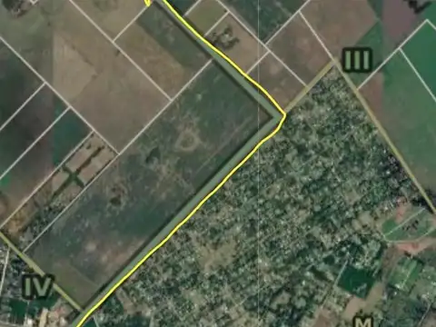 CAMPO EN VENTA EXALTACION DE LA CRUZ APTO SUBDIVICIÒN