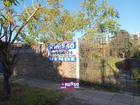 Venta lote San Justo 550 mtrs2