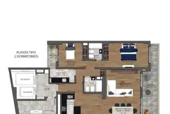 Emprendimiento en Martin - Etapa: En construcción