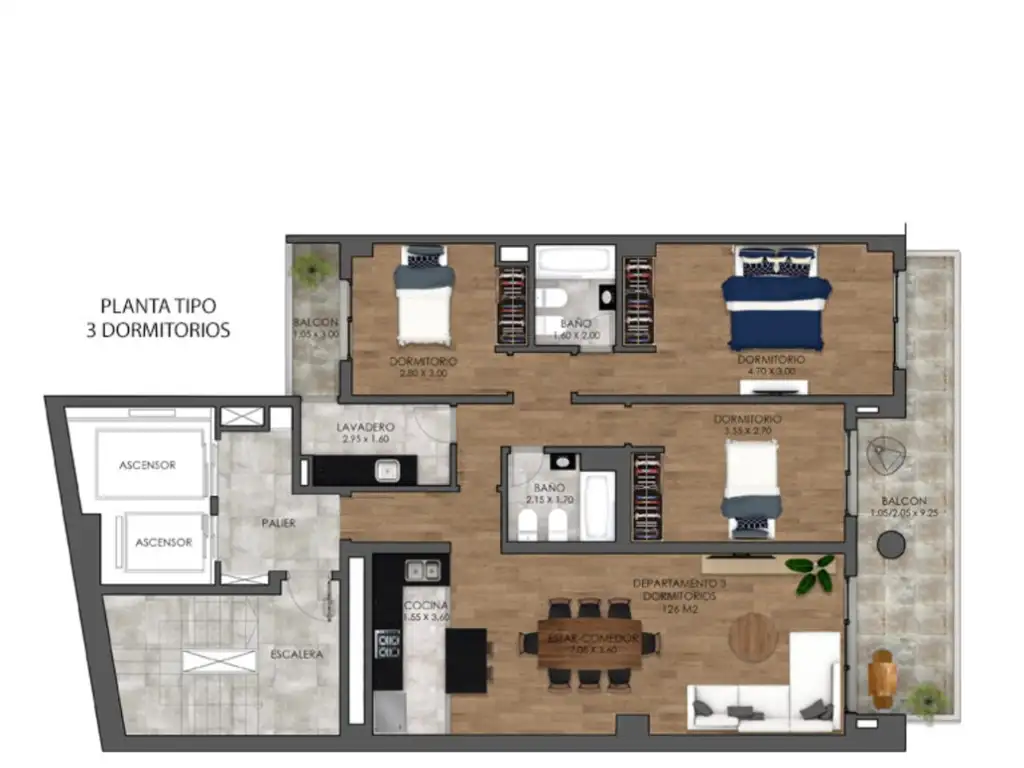 Emprendimiento en Martin