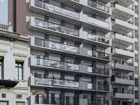 Departamento en Venta en Centro, USD 105.000