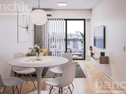 Departamento en Venta de 2 ambientes