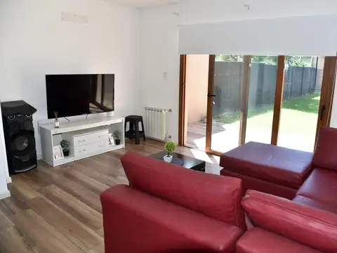 DUPLEX AMOBLADO EN ALQUILER