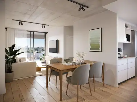 Venta de departamento en Pozo