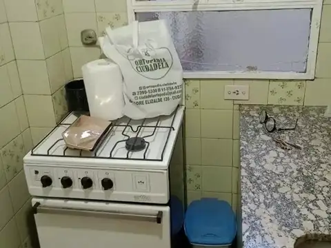 Departamento en Venta en Ciudadela, USD 40.000