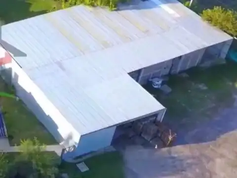 Increible Galpon En Alquiler En San Miguel Del Monte 