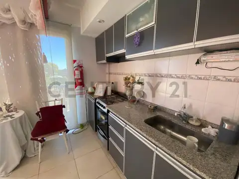 Departamento en Venta de 1 dormitorio