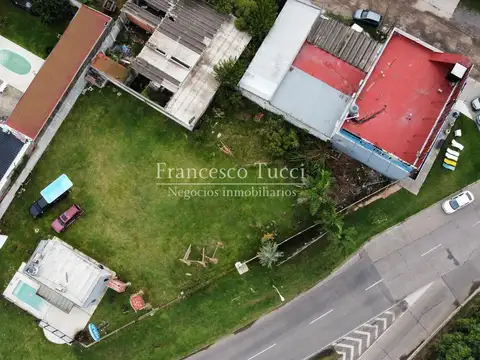 Terreno en Moreno