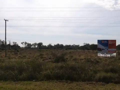 Ruta 16 kilometro 19,8